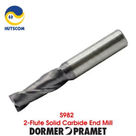 Dao Phay Hợp Kim Dormer Pramet S982