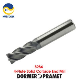 Dao Phay Hợp Kim Dormer Pramet S984