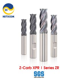Dao Phay Ngón High Performance Kyocera SGS Z-Carb XPR