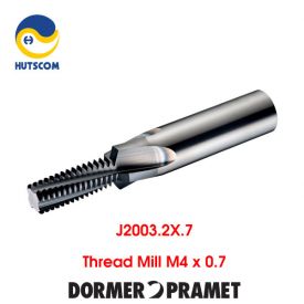 Dormer J200 M4 x 0.7