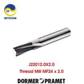 Dao Phay Ren Hợp Kim Dormer J220 MF24 x 2.0