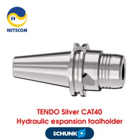 Đầu Kẹp Thủy Lực CAT50 Schunk Tendo Silver