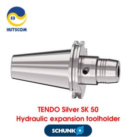Đầu Kẹp Thủy Lực SK50 Schunk Tendo Silver
