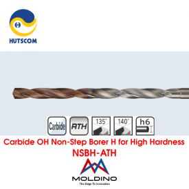 Mũi Khoan Hợp Kim Moldino NSBH-ATH (1)