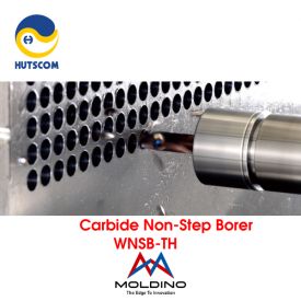 Mũi Khoan Hợp Kim Moldino WNSB-TH (1)