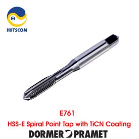 Taro Lỗ Thông Dormer Pramet E761 Hệ Mét