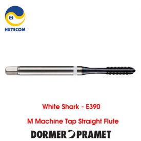 Taro Lưỡi Thẳng Dormer Pramet E390 White Shark Hiệu Suất Cao