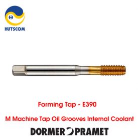 Taro Nén Dormer Pramet E289 Phủ Tin Lỗ Tưới Nguội