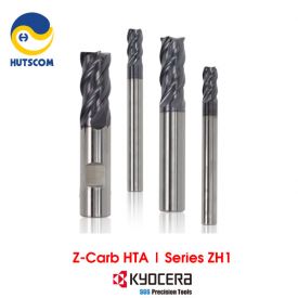 Dao Phay Hợp Kim High Performance Kyocera SGS Z-Carb HTA