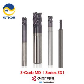 Dao Phay Hợp Kim High Performance Kyocera SGS Z-Carb MD Series ZD1