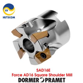 Dao Phay Gắn Mảnh Dormer Pramet SAD16E