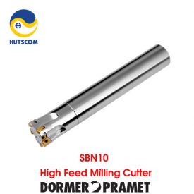 Dao Phay High Feed Dormer Pramet SBN10