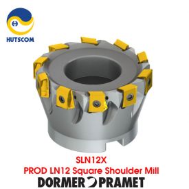 Dao Phay Gắn Mảnh Dormer Pramet SLN12X