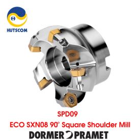 Dao Phay High Feed Dormer Pramet SPD09