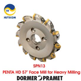 Dao Phay Gắn Mảnh Dormer Pramet SPN13