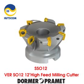 Dao Phay High Feed Dormer Pramet SSO12