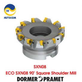 Dao Phay Gắn Mảnh Dormer Pramet SXN08
