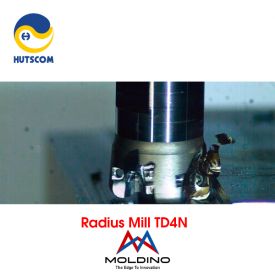 Dao Phay Gắn Mảnh High Feed MOLDINO TD4N b