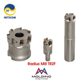 Dao Phay Gắn Mảnh High Performance MOLDINO Radius Mill TR2F