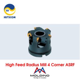 Dao Phay Gắn Mảnh High Feed Moldino ASRF a