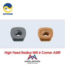Dao Phay Gắn Mảnh High Feed Moldino ASRF b