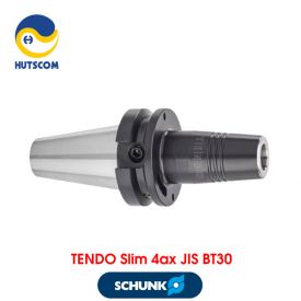 Đầu Kẹp Thủy Lực Schunk TENDO Slim 4ax JIS BT30