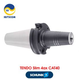Đầu Kẹp Thủy Lực Schunk TENDO Slim 4ax CAT40