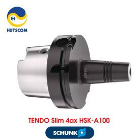 Đầu Kẹp Thủy Lực Schunk TENDO Slim 4ax HSK-A100