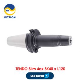 Đầu Kẹp Thủy Lực Schunk TENDO Slim 4ax SK40 L120