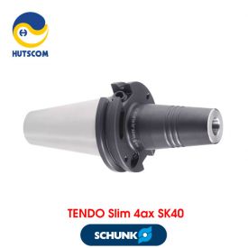 Đầu Kẹp Thủy Lực Schunk TENDO Slim 4ax SK40