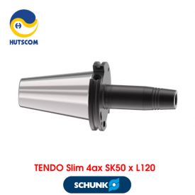 Đầu Kẹp Thủy Lực Schunk TENDO Slim 4ax SK50 L120