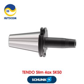 Đầu Kẹp Thủy Lực Schunk TENDO Slim 4ax SK50