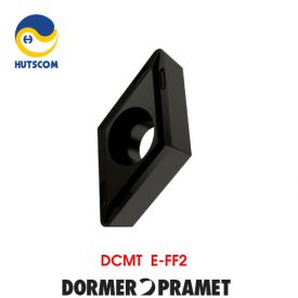 Mảnh Insert Tiện Tinh Dormer Pramet DCMT E-FF2