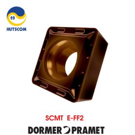 Mảnh Insert Tiện Tinh Dormer Pramet SCMT E-FF2