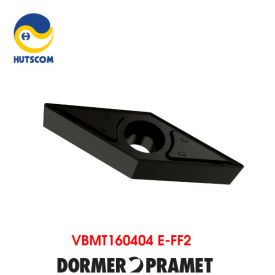 Mảnh Insert Tiện Tinh Dormer Pramet VBMT160404E-FF2