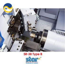 Máy Tiện Auto Lathe Star SR-38 Type B 1
