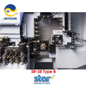 Máy Tiện Auto Lathe Star SR-38 Type B 2
