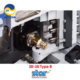 Máy Tiện Auto Lathe Star SR-38 Type B 3
