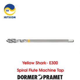 Taro Xoắn Dormer Pramet Yellow Shark E300