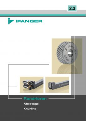 Catalogue Micro Turn Ifanger (Lăn nhám)