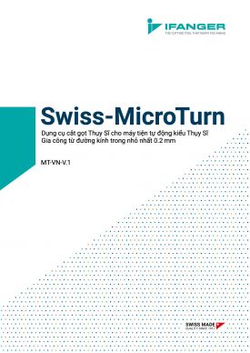 Swiss-MicroTurn Ifanger