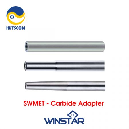 Cán Nối Carbide Adapter Winstar Lắp Đầu Dao Phay Module