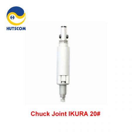 Chuck Joint HUTSCOM Lắp Dàn Cấp Phôi Tự Động IKURA 20