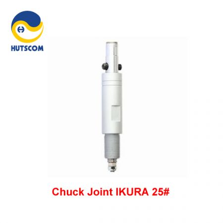 Chuck Joint HUTSCOM Lắp Dàn Cấp Phôi Tự Động IKURA 25