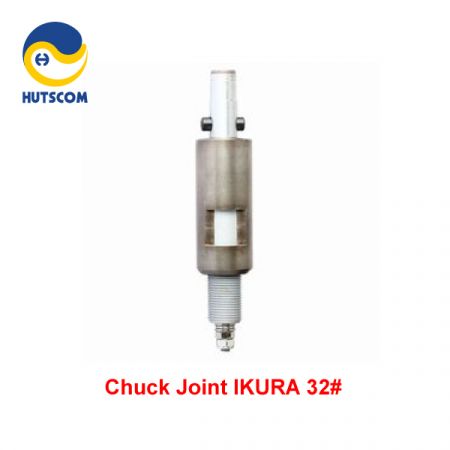 Chuck Joint HUTSCOM Lắp Dàn Cấp Phôi Tự Động IKURA 32