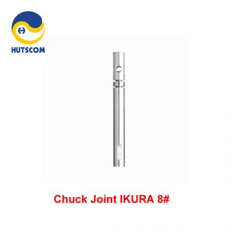 Chuck Joint HUTSCOM Lắp Dàn Cấp Phôi Tự Động IKURA 8