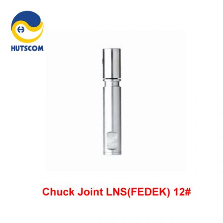 Chuck Joint HUTSCOM Lắp Dàn Cấp Phôi Tự Động LNS Fedek 12