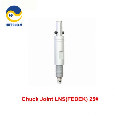Chuck Joint HUTSCOM Lắp Dàn Cấp Phôi Tự Động LNS Fedek 25
