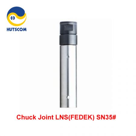 Chuck Joint HUTSCOM Lắp Dàn Cấp Phôi Tự Động LNS Fedek SN35