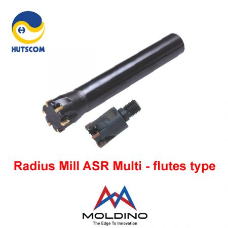 hutscom-dao-phay-gan-manh-Radius-mill-ASR-Multi-flutes-type 5